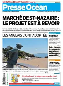 Presse Océan Saint Nazaire Presqu'île – 09 juin 2022