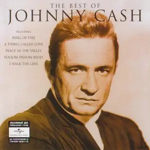 Johnny Cash - The Best Of (1998) [lossless]