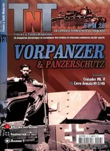 Trucks & Tanks Magazine N°13 - Mai/Juin 2009