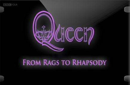 BBC - Queen From Rags To Rhapsody (2015)