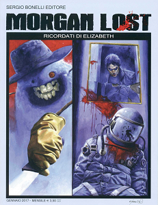 Morgan Lost - Volume 16 - Ricordati Di Elizabeth