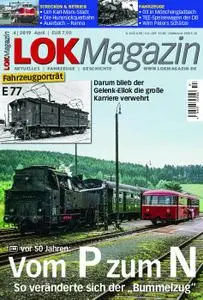 Lok Magazin – März 2019
