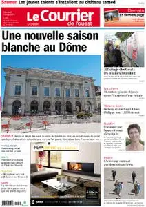 Le Courrier de l'Ouest Saumur – 15 mai 2019