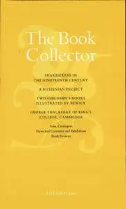 The Book Collector - Autumn, 2005