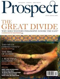 Prospect Magazine - February 2006
