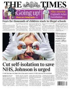 The Times - 29 December 2021