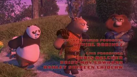 Kung Fu Panda: The Dragon Knight S03E04