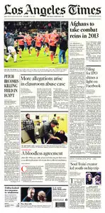 Los Angeles Times 2012.02.02
