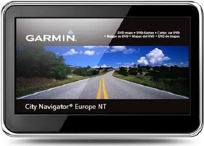 City Navigator Europe Nt v2013.40 (2013)