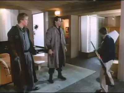 Terminal City Ricochet (1990)