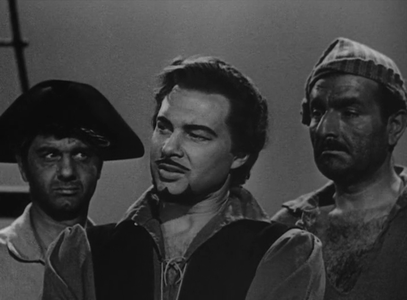 Captain Kidd and the Slave Girl (1954)