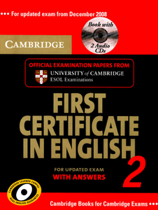 Cambridge First Certificate in English 2 for Updated Exam (repost)