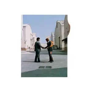 Pink Floyd - Wish You Were Here (Remastered) (1975/2016)