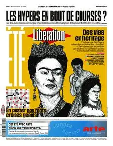 Libération - 18 juillet 2020