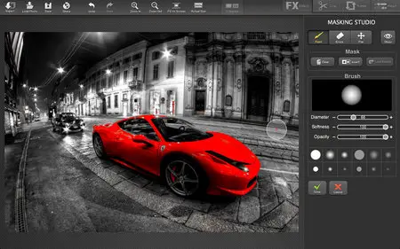 FX Photo Studio Pro 2.5.74
