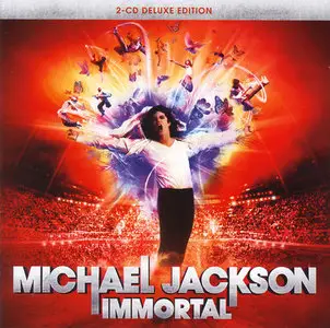 Michael Jackson - Immortal (Deluxe Edition) (2011)