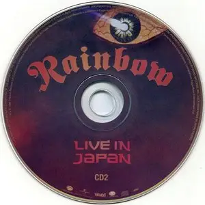 Rainbow - Live In Japan (1984) {2015, Japanese Edition}