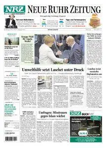 NRZ Neue Ruhr Zeitung Oberhausen-Sterkrade - 15. März 2018