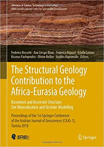 The Structural Geology Contribution to the Africa-Eurasia Geology