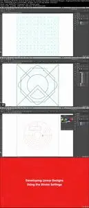 Mastering Illustrator Tools & Techniques for Creating Geometric Grid-Based Designs