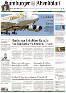 Hamburger Abendblatt - 27 Juli 2021