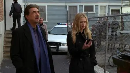 Criminal Minds S08E18