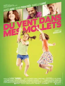 Du vent dans mes mollets (2012)