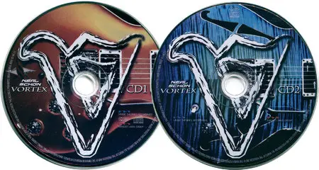 Neal Schon - Vortex (2015) 2CDs