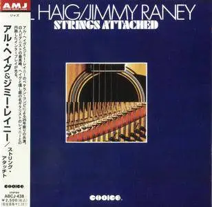 Al Haig & Jimmy Raney - Strings Attached (1975) {Absord Music Japan ABCJ-438 rel 2007}