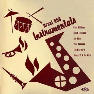 VA - Great R&B Instrumentals (2001)