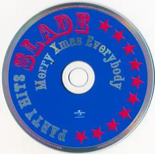 Slade - Merry Xmaz Everybody: Party Hits (2009)