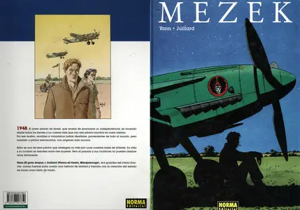 Yann y André Juillard - Mezek