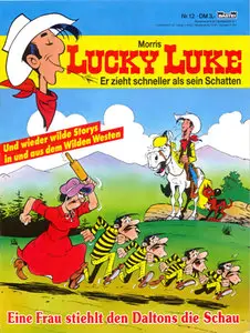Lucky Luke 11 Issues
