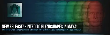 Introduction To Blendshapes in Maya