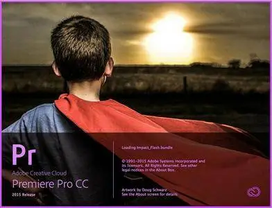 Adobe Premiere Pro CC 2015.3 v10.3.0