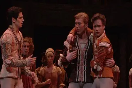 Kenneth MacMillan, Barry Wordsworth, Royal Opera House, L.Cuthbertson, F.Bonelli - Prokofiev: Romeo and Juliet (2011)