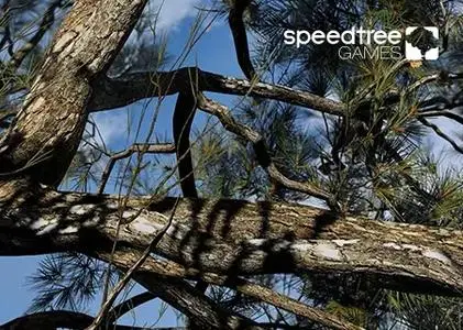 SpeedTree Games Indie 8.4.1