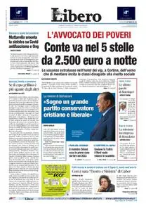 Libero - 2 Gennaio 2023
