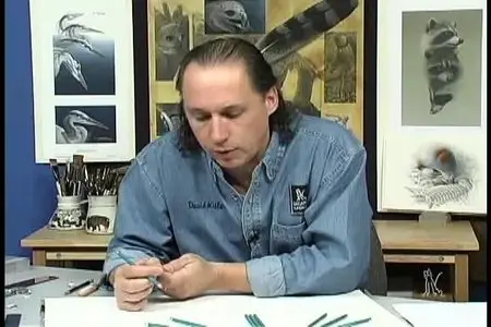 DRAW with CONFIDENCE: From Basic to Brilliant with David N. Kitler