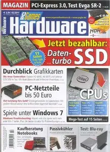 PC Games Hardware Magazin No 02 2011