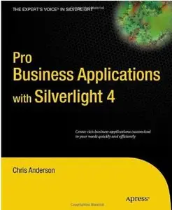 Pro Business Applications with Silverlight 4 [Repost]
