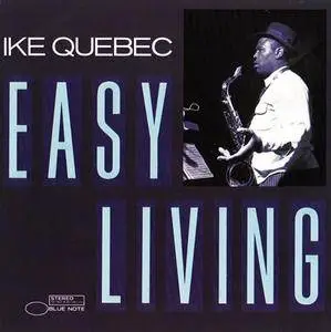 Ike Quebec - Easy Living (1987)