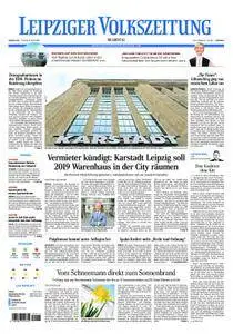 Leipziger Volkszeitung Muldental - 06. April 2018