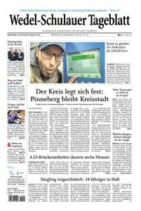 Wedel-Schulauer Tageblatt - 30. Januar 2019