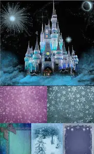 New Year Background