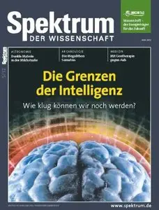 Spektrum der Wissenschaft (plus) 05/2012