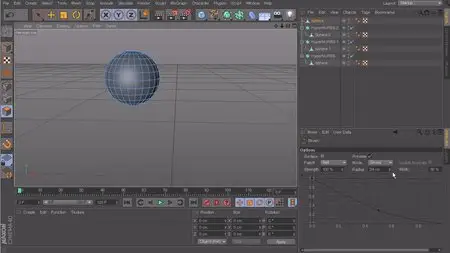 Laura Smith - Creating Your First Broadcast Opener in CINEMA 4D and After Effects