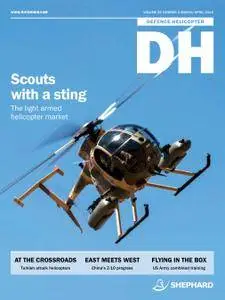 Defence Helicopter - March/April 2016
