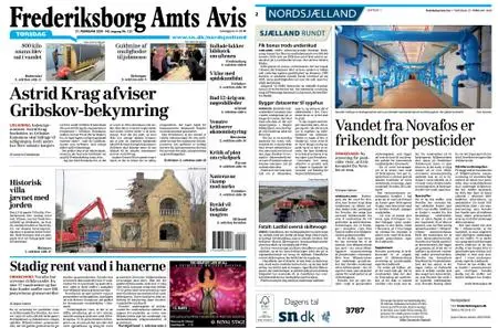 Frederiksborg Amts Avis – 27. februar 2020