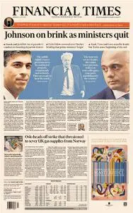 Financial Times UK - 6 July 2022